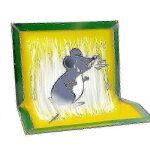 Lot de 3 pieges a colle souris rat glue, deratisation attrape souris professionnel, alternative raticide ... Lot de 3 pieges a colle souris rat glue, deratisation attrape souris professionnel, alternative raticide ...