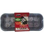 Lot de 3 plaques de culture de 50 cellules