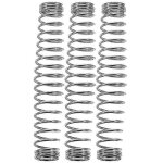 Lot de 3 ressorts de rechange pour s�cateurs de jardin