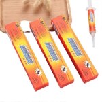 Lot de 3 seringues de gel anti - cafards 100 % efficaces contre les cafards 10 g