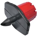 Lot de 30 goutteurs d'arrosage réglables de 0 à 70 litres l / h pour tuyau de 16 à 32mm Ø de trou 4mm ... Lot de 30 goutteurs d'arrosage réglables de 0 à 70 litres l / h pour tuyau de 16 à 32mm Ø de trou 4mm ...