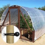 Lot de 30 tendeurs elastiques a boule pour rideaux, b�ches, banni�res, pavillons, tonnelles et tentes, ...