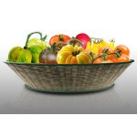 Lot de 300 graines a semer - le grenier d'abondance - fan de tomates en couleurs - 7 varits