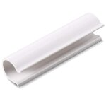 Lot de 32 colliers de serrage blancs pour serres, b�ches de protection, abris et protections anti - oiseaux ...