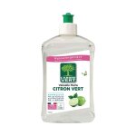 Lot de 4 - l'arbre vert liquide vaisselle & mains citron vert 500 ml Lot de 4 - l'arbre vert liquide vaisselle & mains citron vert 500 ml