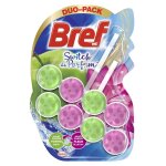 Lot de 4 - bref wc switch pomme lotus duo - pack Lot de 4 - bref wc switch pomme lotus duo - pack