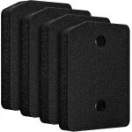 Lot de 4 filtres pour seche - linge miele serie t1 (9164761), piece de rechange pour seche - linge miele ...