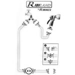 Lot de 4 joints pour raccord pompier