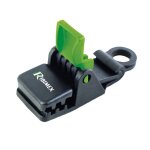 Lot de 4 oeillets � pince � clipser pour b�ches, toiles, brise - vues