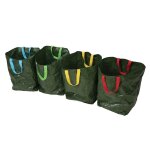 Lot de 4 sacs de tri s�lectif - 400 x 320 x 320 mm