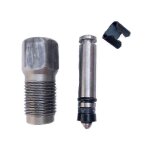 Lot de 4 vérins hydrauliques horizontaux pour pompe à huile, accessoires pour vérin de pompage, piston, ... Lot de 4 vérins hydrauliques horizontaux pour pompe à huile, accessoires pour vérin de pompage, piston, ...
