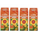 Lot 4 x dsherbant slectif celaflor pelouse herbicide concentr jardin gazon 400ml