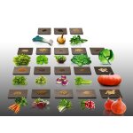 Lot de 4600 graines a semer - le grenier d'abondance - potager d'automne - 18 sachets individuels