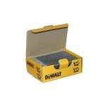 Lot de 5 000 clous galvaniss 30mm 18gauge 0 pour cloueur de finition dewalt dt9943