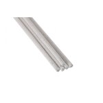 Lot de 5 brasures aluminium enrobé 333 mm rolot 604 rothenberger Lot de 5 brasures aluminium enrobé 333 mm rolot 604 rothenberger