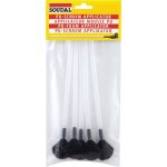 Lot de 5 canules pour mousse expansive soudal