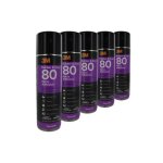 Lot de 5 colles en aérosol 3m scotch - weld 80 néoprène - 500 ml Lot de 5 colles en aérosol 3m scotch - weld 80 néoprène - 500 ml