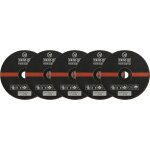 Lot 5 disques 75 x 2 x 10 mm a tronconner pour meuleuses pneumatiques Lot 5 disques 75 x 2 x 10 mm a tronconner pour meuleuses pneumatiques
