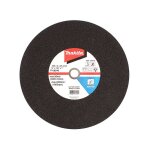 Lot de 5 disque � tron�onner m�tale 3x355mm a30p 2g makita - b - 16891 - 5