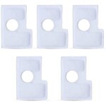 Lot de 5 filtres  air pour stihl ms180 ms170 018 017 trononneuse, adefol filtre a air pices de rechange ...