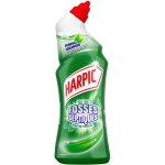 Lot de 5 - harpic gel wc fosses septiques menthe - 750 ml Lot de 5 - harpic gel wc fosses septiques menthe - 750 ml