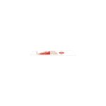 Lot de 5 lames de scie - sabre longueur 150 mm ruko 8901 - 5