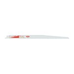 Lot de 5 lames de scie - sabre longueur 300 mm ruko 8904 - 5