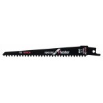 Lot de 5 lames de scie sabre special for plaster 150x19x1, 25 mm bosch 2608656263 Lot de 5 lames de scie sabre special for plaster 150x19x1, 25 mm bosch 2608656263