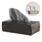 Lot de 5 torchons jetables multi - usages pour la vaisselle, le nettoyage de la cuisine et de la maison. ...