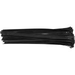 Lot 50 colliers rilsan attache fils reutilisables serre cables 7. 6 x 400mm Lot 50 colliers rilsan attache fils reutilisables serre cables 7. 6 x 400mm