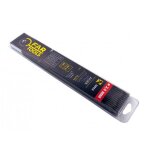 Lot de 50 lectrodes de soudure mma fartools -