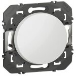 Lot de 50 interrupteurs ou va - et - vient dooxie - 10ax 250 v - blanc legrand