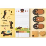 Lot de 550 feuilles de notes adhésives teckel i just really like teckel - bloc - notes autocollants pour ... Lot de 550 feuilles de notes adhésives teckel i just really like teckel - bloc - notes autocollants pour ...