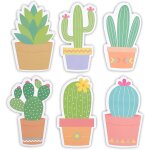 Lot de 6 blocs de notes adhésives en forme de cactus pour fournitures de bureau, mémos adhésifs pour ... Lot de 6 blocs de notes adhésives en forme de cactus pour fournitures de bureau, mémos adhésifs pour ...