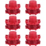 Lot de 6 bobines de fil de rechange pour coupe - bordure einhell ge - ct 36 / 30 li e, ge - ct 36 / 30 ... Lot de 6 bobines de fil de rechange pour coupe - bordure einhell ge - ct 36 / 30 li e, ge - ct 36 / 30 ...