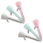 Lot de 6 compte - gouttes automatiques pour plantes ¿ outil d'irrigation goutte à goutte, arrosoir en ... Lot de 6 compte - gouttes automatiques pour plantes ¿ outil d'irrigation goutte à goutte, arrosoir en ...