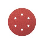 Lot de 6 disques abrasifs best for wood � 150 mm 6 trous gr 60 - 120 - 240 bosch 2608605102