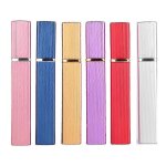 Lot de 6 flacons vaporisateurs de parfum rechargeables de 12 ml, bote  pompe de parfum de voyage pratique ...