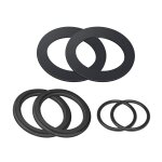 Lot de 6 joints toriques de rechange pour piscine - rondelles d'étanchéité rondes en caoutchouc - entrée ... Lot de 6 joints toriques de rechange pour piscine - rondelles d'étanchéité rondes en caoutchouc - entrée ...