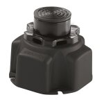 Lot de 6 pieds de receveur wirquin 30720239 hauteur 58 ? 172mm