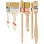 Lot 6 pinceaux professionnels