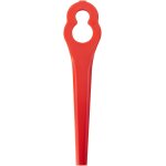Lot de 60 lames de rechange pa6 compatibles avec les einhell coupe - bordures ge - ct 18 li, gc - ct ...