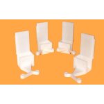 Lot de 8 guides renforcés pour porte coulissante placard form / optimum - format 2023 - entièrement biodégrada ... Lot de 8 guides renforcés pour porte coulissante placard form / optimum - format 2023 - entièrement biodégrada ...