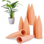 Lot de 8 pics d'arrosage automatique en pot pour plantes d'intérieur et d'extérieur, bouteille de vin ... Lot de 8 pics d'arrosage automatique en pot pour plantes d'intérieur et d'extérieur, bouteille de vin ...