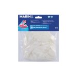 Lot de 8 préfiltres jetables pour panier de skimmer - marina Lot de 8 préfiltres jetables pour panier de skimmer - marina
