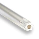 Lot de 9 cls mle torx perces