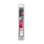 Lot de 9 lctrodes en fonte gys 083332 - Ø3, 2mm - blister