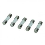 Lot fusible 3, 15a 250v (x 5) - frisquet : f3aa41212