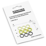Lot de pieces de rechange pour nettoyeur haute - pression karcher - 28800010