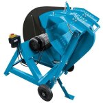 Lot scie  bches 3500w losab601lc + lame carbure Ø 600 mm leman